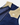 Logo Sherpa Vest - Navy & Khaki