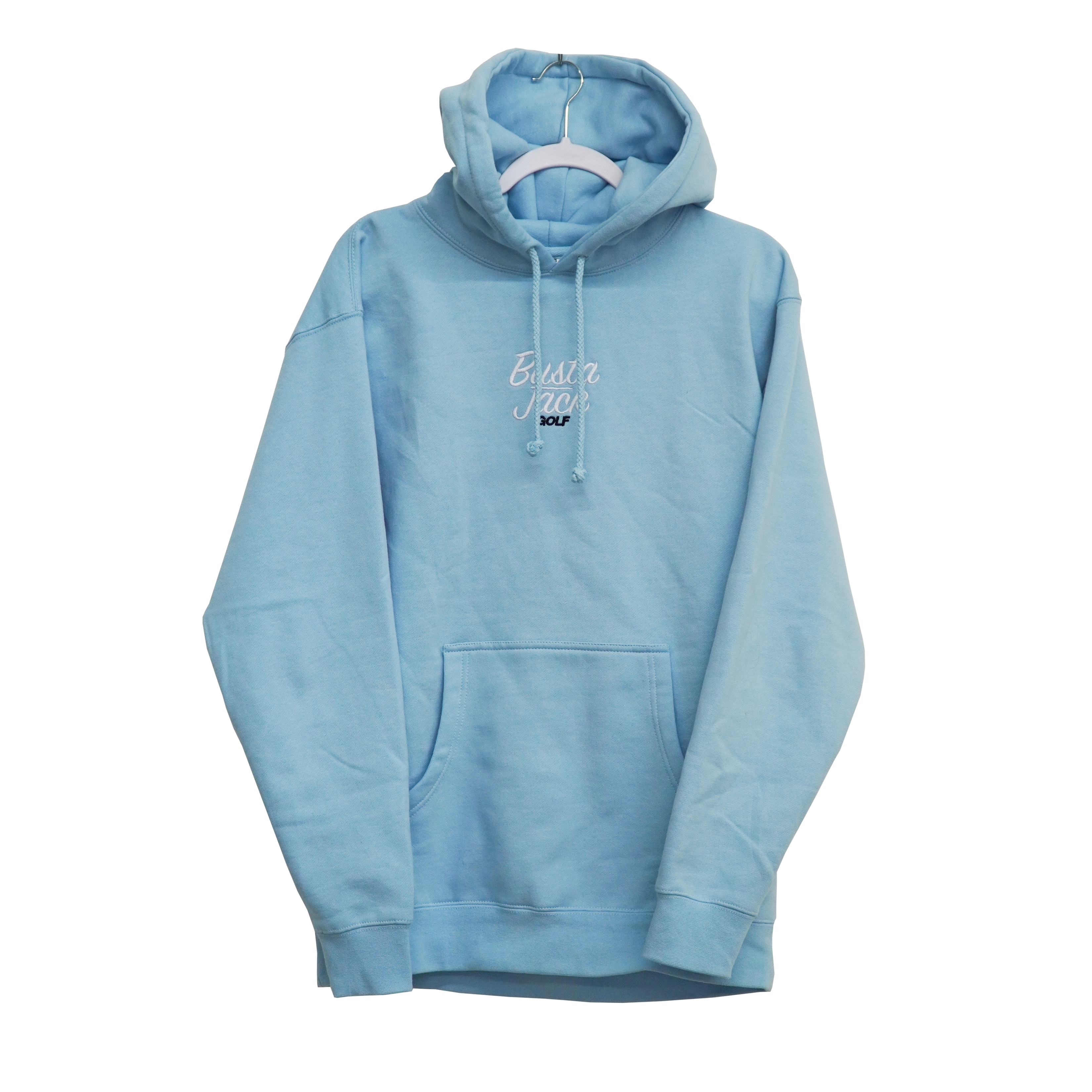 Blue golf wang hoodie hotsell