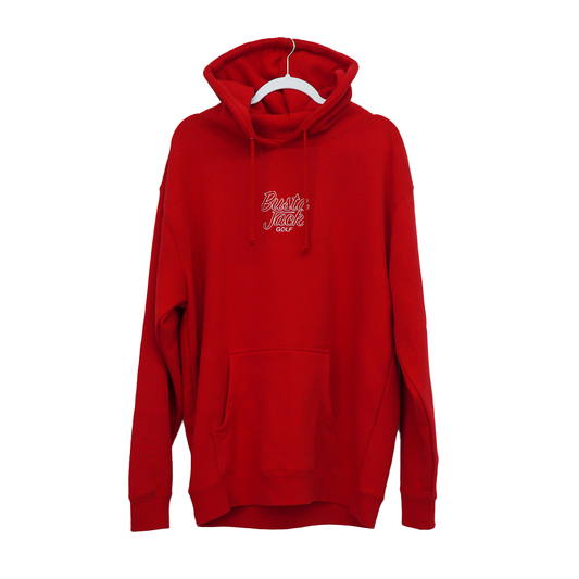 The Red and White Hoodie